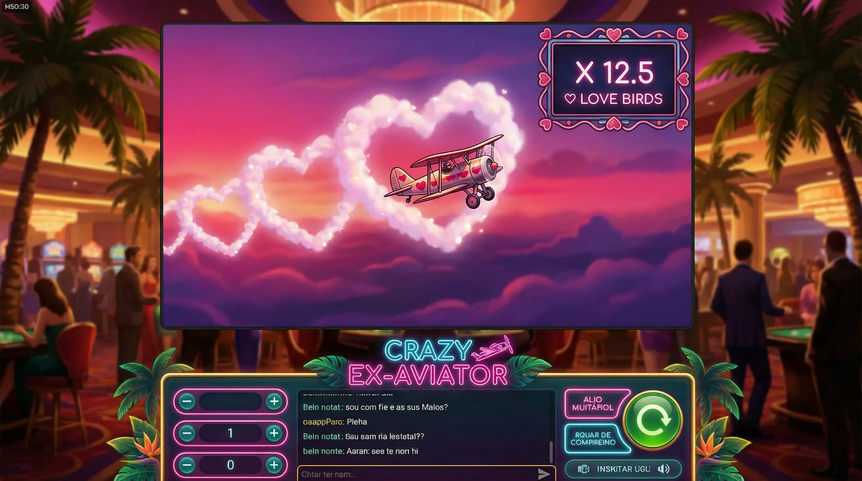 Aviator crash game no 222bet